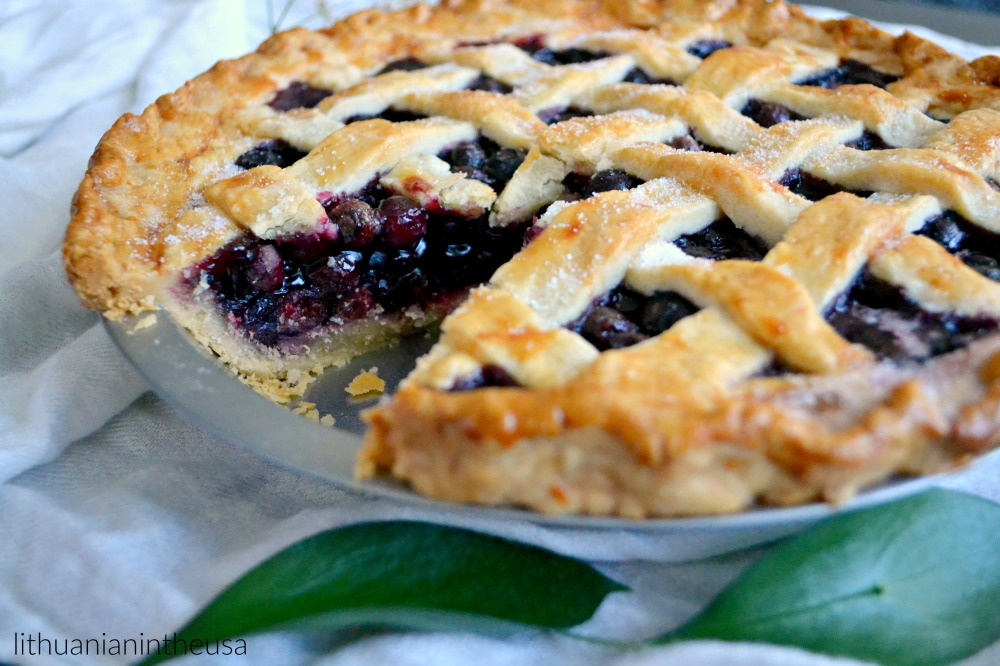 Blueberry pie (106) 1