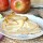 Sour Cream Apple Pie / Obuolių pyragas su grietinės kremu